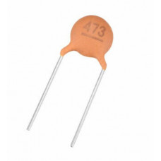 0.047uF - (473) Ceramic Capacitor - 5 Pieces pack