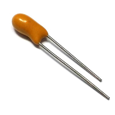 0.1uF 35V Tantalum Capacitor