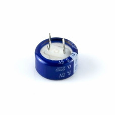 0.22F - 5.5V - Super Capacitor