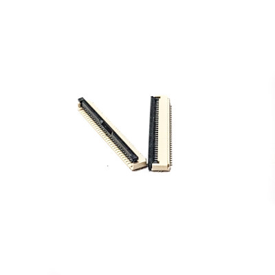 0.5mm Pitch 30 Pin FPCFFC SMT Flip Connector