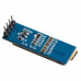 2.32 cm (0.91 inch) I2C/IIC 128x32 OLED Display Module - Blue