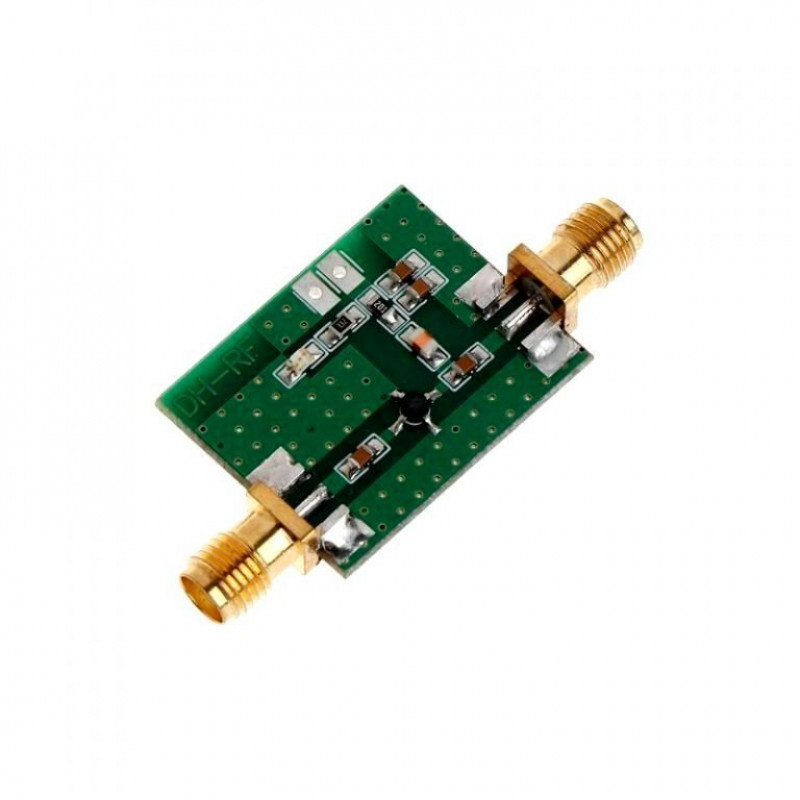 HiLetgo 0.1-2000MHz RF WideBand Amplifier 30dB High Gain Low Noise LNA Amplifier 