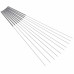 0.4mm Stainless Steel Nozzle Cleaning Needle for 3D Printer- (Pack of 10 Pcs)