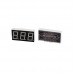 0.56 inch Red 3 Digit 7 Segment LED Display CC 12pin - Pack of 2