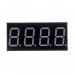 0.56 inch Red 4 Digit 7 Segment LED Display CC 12pin - 2 pcs