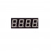 0.56 inch Red 4 Digit 7 Segment LED Display CC 12pin - 2 pcs