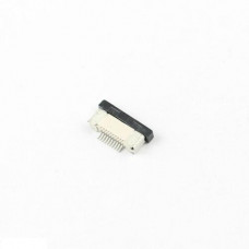0.5mm Pitch 10 Pin FPCFFC SMT Drawer Connector