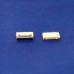 0.5mm Pitch 10 Pin FPCFFC SMT Flip Connector