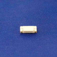 0.5mm Pitch 10 Pin FPCFFC SMT Flip Connector