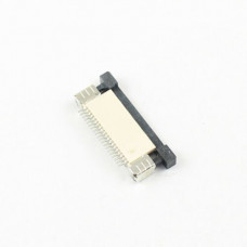 0.5mm Pitch 20 Pin FPCFFC SMT Drawer Connector