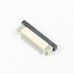 0.5mm Pitch 20 Pin FPCFFC SMT Drawer Connector