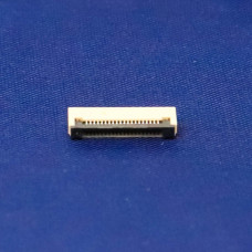 0.5mm Pitch 20 Pin FPCFFC SMT Flip Connector