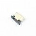 0.5mm Pitch 6 Pin FPCFFC SMT Drawer Connector