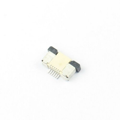 0.5mm Pitch 6 Pin FPCFFC SMT Drawer Connector