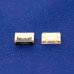 0.5mm Pitch 6 Pin FPCFFC SMT Flip Connector