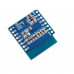 1.68 cm (0.66 Inch) OLED Module IIC/I2C for D1 MINI