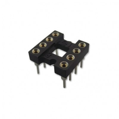 08-3518-10-SOCKET, DIP, 8WAY 08-3518-10-SOCKET, DIP, 8WAY