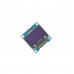 2.44 cm (0.96 Inch) I2C/IIC 128x64 OLED Display Module 4 Pin - Blue Color