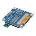 0.96 Inch I2C/IIC 4pin OLED Display Module BLUE with Green mark module 0.96 Inch I2C/IIC 4pin OLED Display Module BLUE with Green mark module