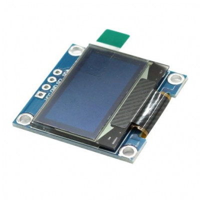 0.96 Inch I2C/IIC 4pin OLED Display Module BLUE with Green mark module 0.96 Inch I2C/IIC 4pin OLED Display Module BLUE with Green mark module