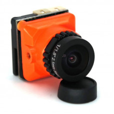 1/3 inch CMOS 1500TVL Mini FPV Camera 2.1mm Lens PAL / NTSC With OSD