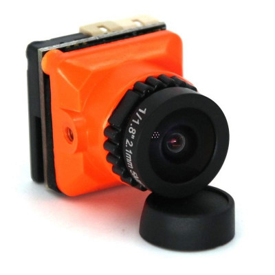 1/3 inch CMOS 1500TVL Mini FPV Camera 2.1mm Lens PAL / NTSC With OSD