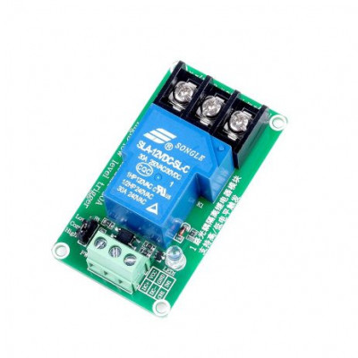 1 channel 12V 30A Relay Control Board Module with Optocoupler