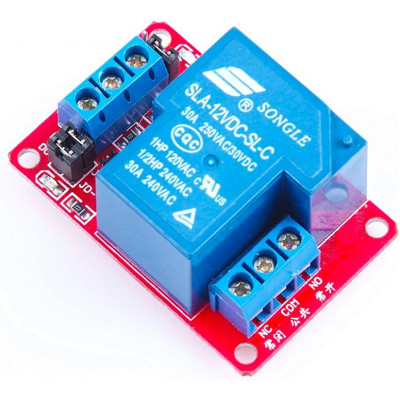 1 channel 12V 30A Relay Module Power Failure Relay