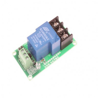 1 channel 24V 30A Relay Control Board Module with Optocoupler