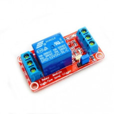 1 Channel Relay Module 12V High and Low Level Trigger Relay Module 1 Channel Relay Module 12V High and Low Level Trigger Relay Module