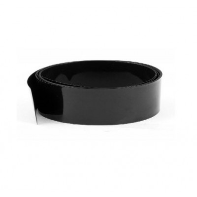 1 Meter PVC Heat Shrink Sleeve 20mm Black