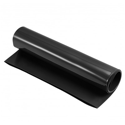 1 Meter PVC Heat Shrink Sleeve 250mm Black