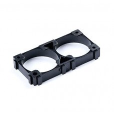 1 X 2 32650 Battery Spacer Holder with 32mm Bore Diameter