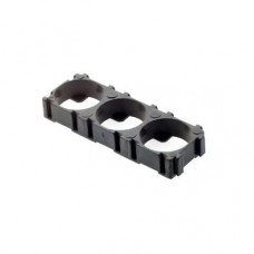 1 X 3 18650 Battery Spacer Holder with 18.5mm Bore Diameter