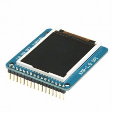 1.8 Inch SPI 128x160 TFT LCD Display Module With PCB for Arduino