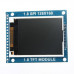 1.8 Inch SPI 128x160 TFT LCD Display Module With PCB for Arduino