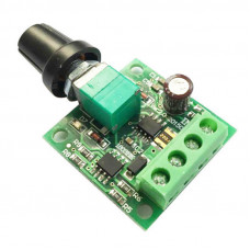 1.8V-12V 2A DC Motor PWM Speed Regulator