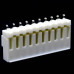 10 Pins 3.96mm Pitch JST-VH Connector With Housing