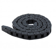 10 x 10mm 1m Cable Drag Chain Wire Carrier