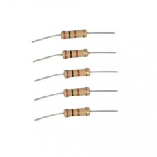 100 Ohms 2W Carbon Film Resistor (Pack of 2000)
