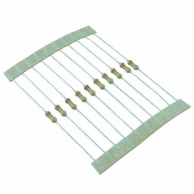 100 Ohms 2W Carbon Film Resistor (Pack of 50)