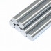 1000mm long Chrome Plated Smooth Rod Diameter 10mm