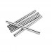 1000mm long Chrome Plated Smooth Rod Diameter 8mm