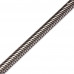 1000mm Trapezoidal 4 Start Lead Screw 10mm Thread 2mm Pitch Lead Screw with Copper Nut