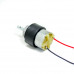 1000RPM 12V Low Noise DC Motor With Metal Gears - Grade A