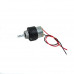 1000RPM 12V Low Noise DC Motor With Metal Gears - Grade A