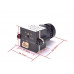 1000TVL 1/3 CCD 110 Degree 2.8mm Lens Mini FPV Camera