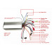 Brushless Controller for 1000W 48V BLDC Motor