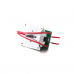 1000W Thyristor Voltage Regulator Adjust Light Speed Temperature