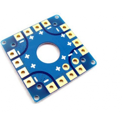 100A Multirotor ESC Power Distribution Battery Board For Quadcopter